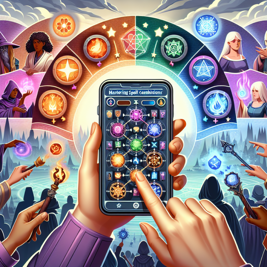 Mastering Spell Combinations in Mobile Legends: A Comprehensive Guide