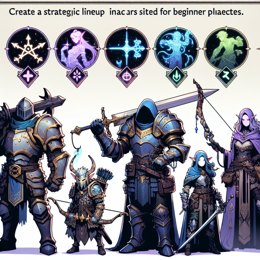 Strategi Penyusunan Urutan Hero Mobile Legend untuk Pemain Pemula