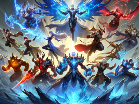 Hero Mobile Legend Terkuat yang Harus Kamu Coba