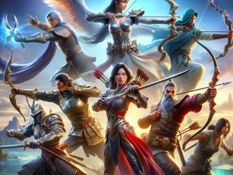 Epic Wallpaper HD Mobile Legend Collection to Elevate Your Screen