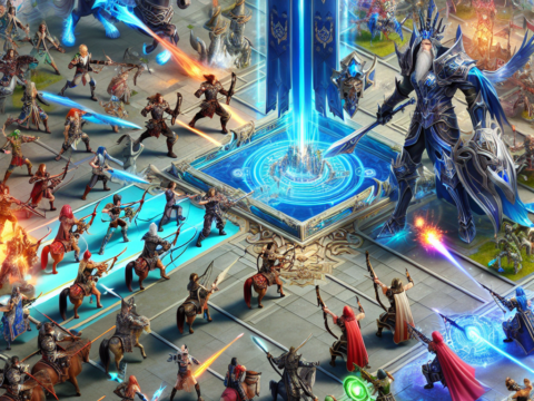 Rise of the Lords: Mastering Mobile Legends Strategy