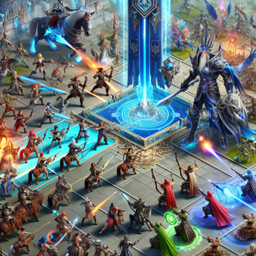 Rise of the Lords: Mastering Mobile Legends Strategy