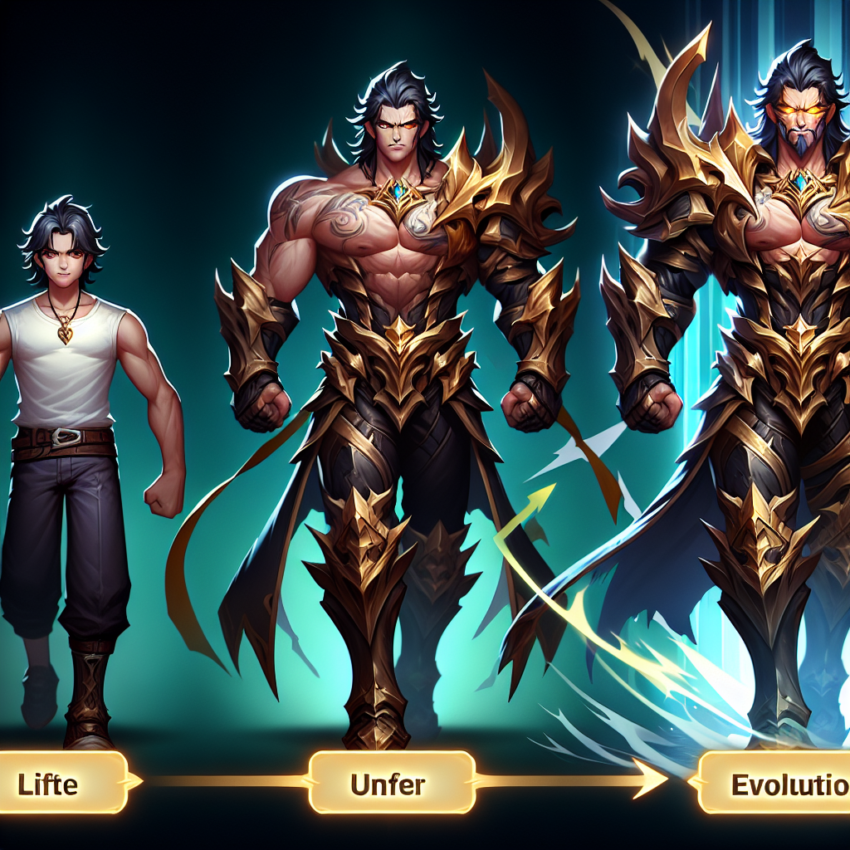 Balmond's Evolution in Mobile Legends: From Underdog to Dominant Force