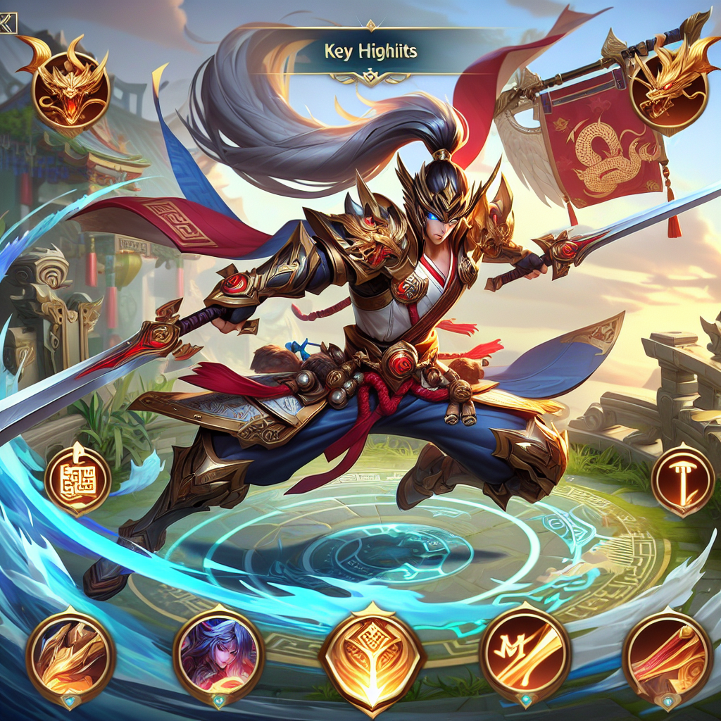 Mastering Zilong: Tips and Strategies for Mobile Legends
