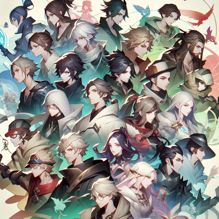 Karakter Mobile Legends Paling Populer Beserta Gambarnya