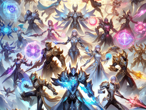 Epic Mobile Legends Wallpaper Designs for Gamers