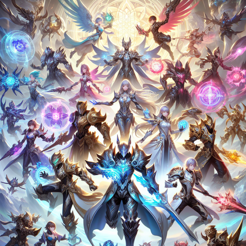 Epic Mobile Legends Wallpaper Designs for Gamers