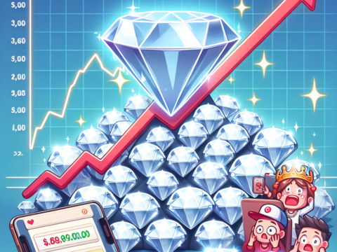 Harga Diamond Mobile Legend Melonjak: Faktor dan Dampaknya pada Pemain