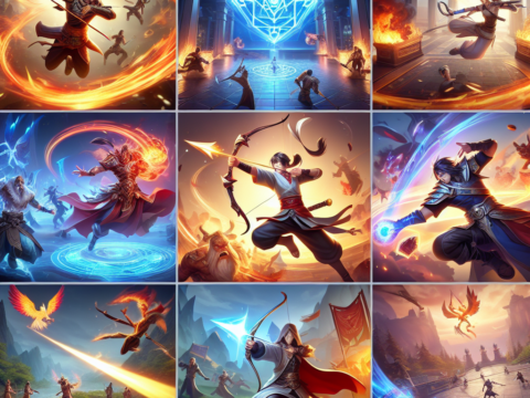 Kumpulan Profil Mobile Legend Keren yang Menginspirasi Pemain Pemula