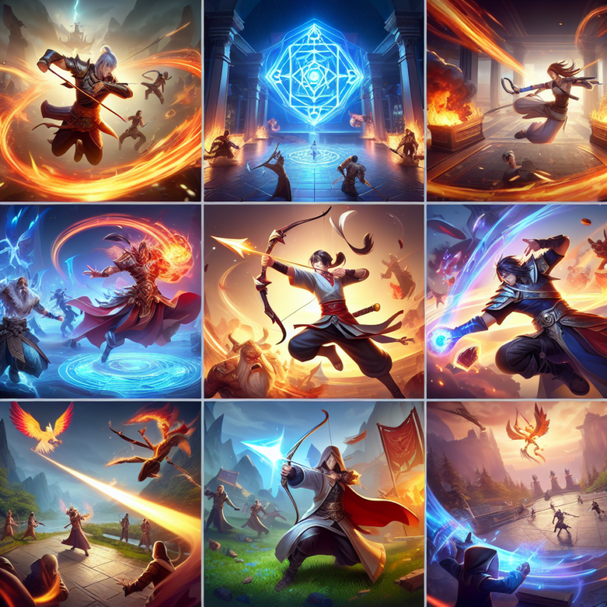 Kumpulan Profil Mobile Legend Keren yang Menginspirasi Pemain Pemula