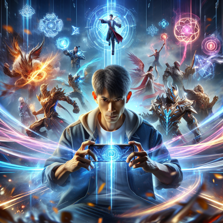 Epic Victory: Celebrating the Champion of M6 Mobile Legends 2024