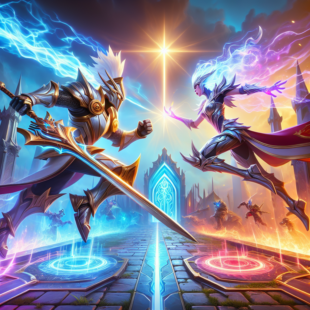 Heroes and Roles: Understanding Key Terminology in Mobile Legends