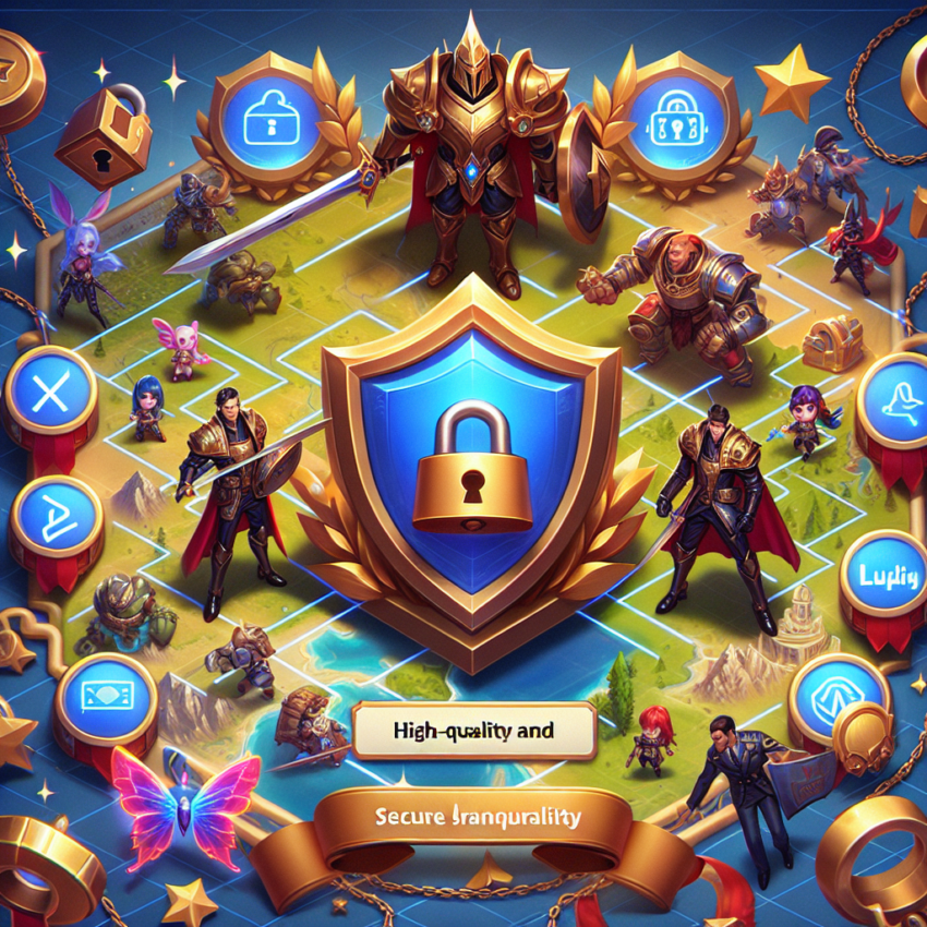 Tips Ampuh Memilih Akun Mobile Legend yang Aman dan Berkualitas