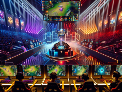 Epic Showdowns at the M6 Mobile Legends Championship