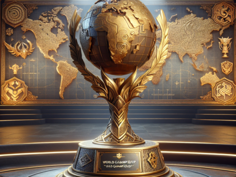 M1 Mobile Legends: A Journey to the First World Championship