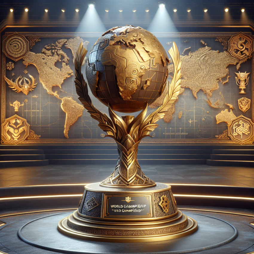 M1 Mobile Legends: A Journey to the First World Championship