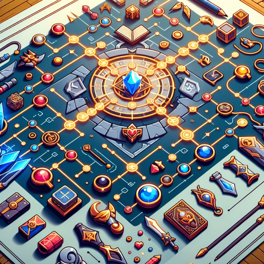 Latest Trends in Mobile Legends Item Builds