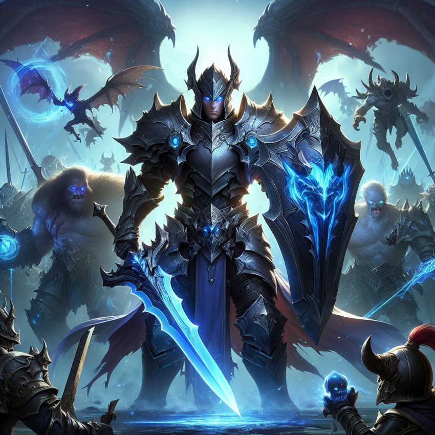 Tantangan Menjadi Tanker Terkuat di Mobile Legends