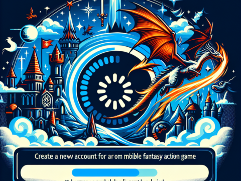 Cara Membuat Akun Mobile Legend Baru dengan Mudah dan Cepat