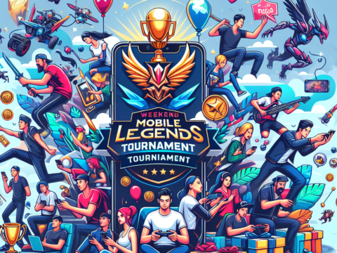 Seru Banyak Hadiah: Lomba Mobile Legend di Akhir Pekan