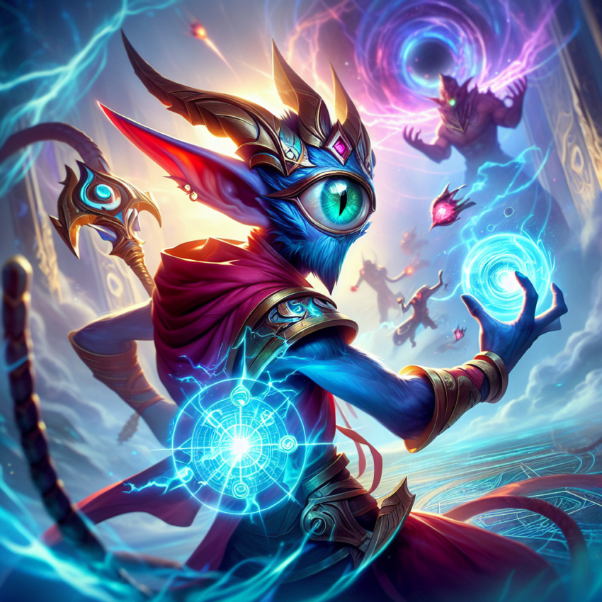 Strategies for Mastering Cyclops in Mobile Legends