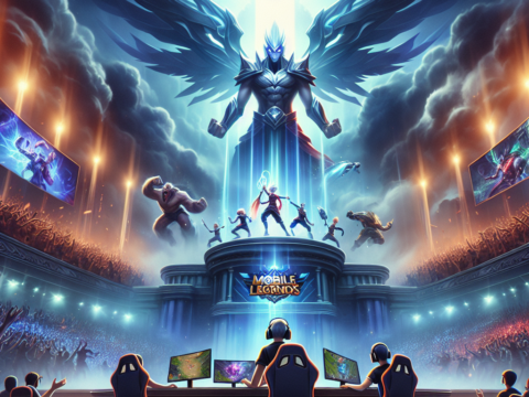 Mobile Legends Revolutionizes Esports with New Tournament Structures