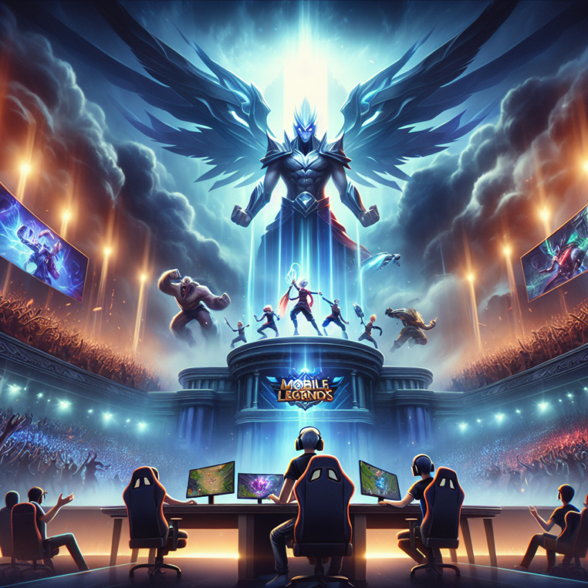 Mobile Legends Revolutionizes Esports with New Tournament Structures