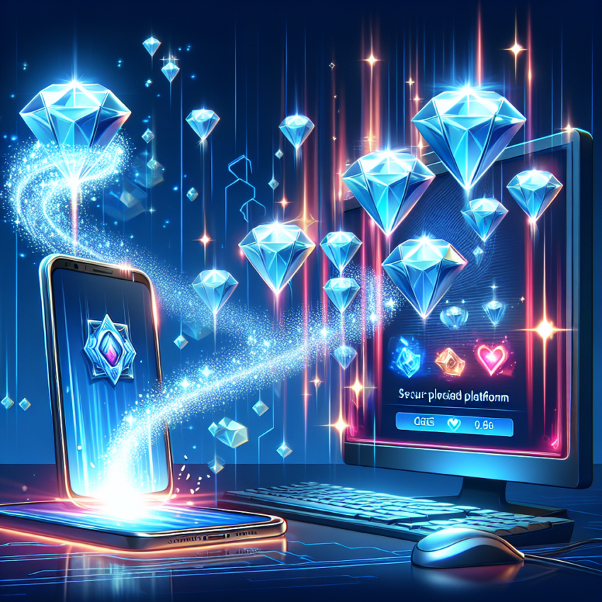 Best Platforms for Fast and Secure Mobile Legends Diamond Top-Ups