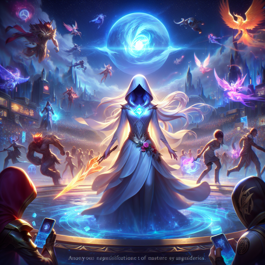 Lilya's Mastery: The Rise of a Prodigy in Mobile Legends