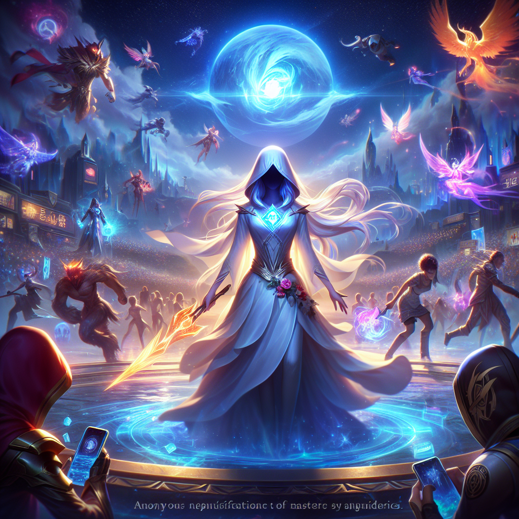 Lilya's Mastery: The Rise of a Prodigy in Mobile Legends