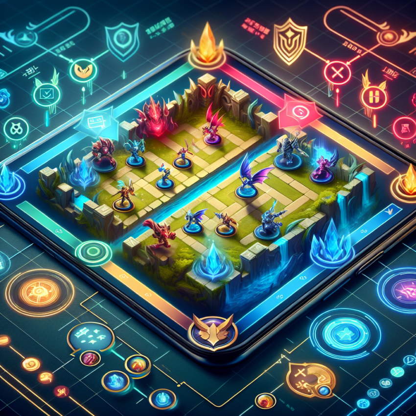 Mastering the Art of Laning in Mobile Legends: Tips and Strategies