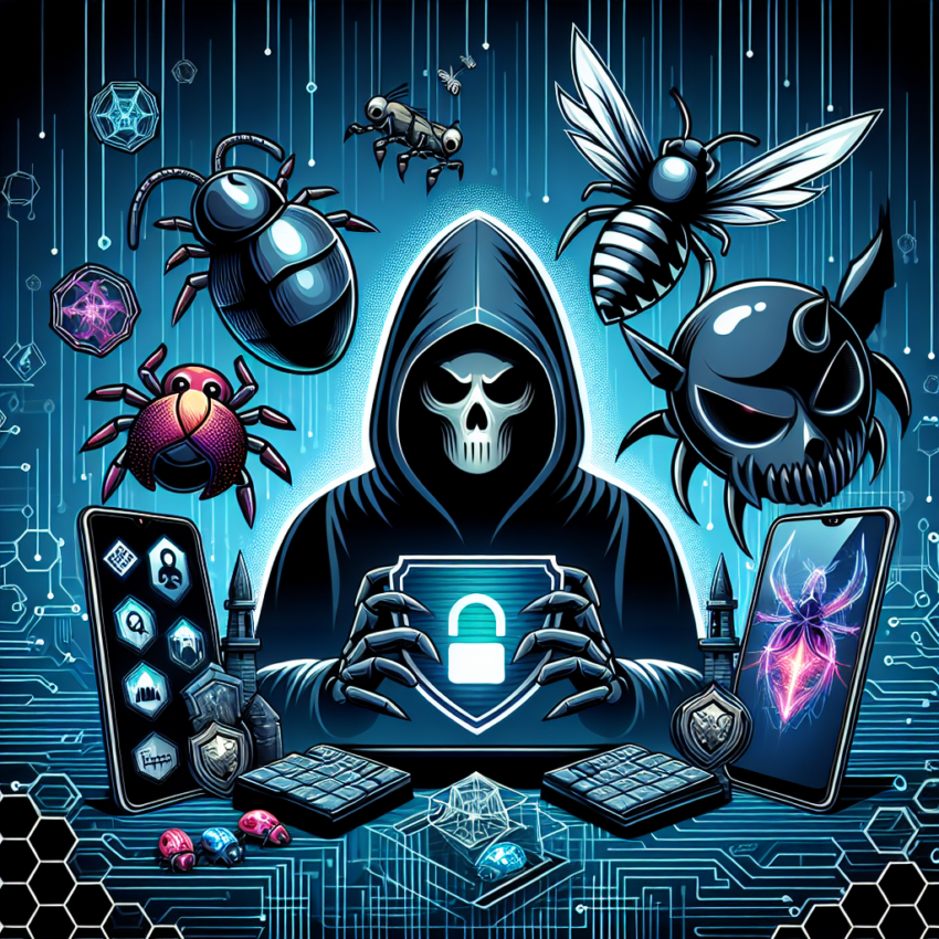 Unveiling the Secrets: How Hackers are Targeting Mobile Legends