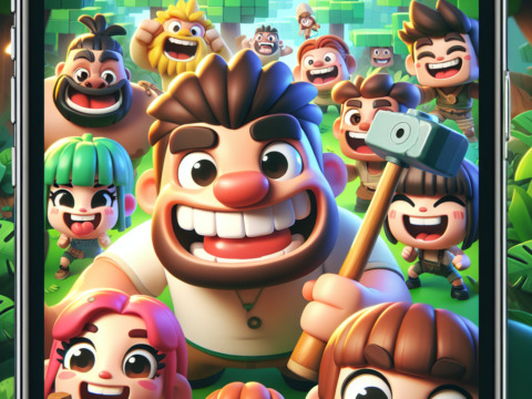 Nama Mobile Legend Lucu yang Bikin Lawan Tersenyum di Pertandingan