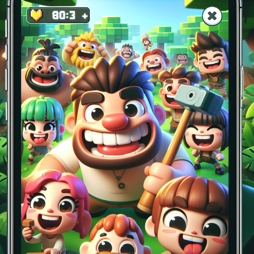 Nama Mobile Legend Lucu yang Bikin Lawan Tersenyum di Pertandingan