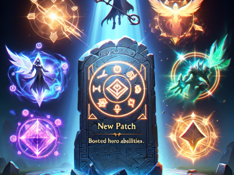 Mobile Legends Update Boosts Hero Abilities with New Patch