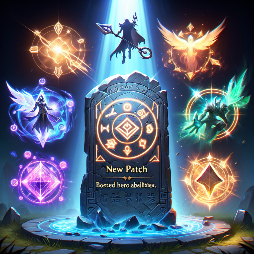 Mobile Legends Update Boosts Hero Abilities with New Patch