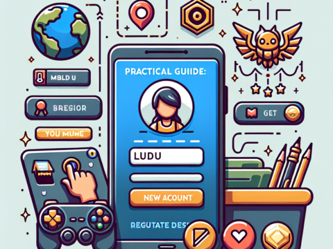 Panduan Praktis Membuat Akun Mobile Legend Baru untuk Pemula