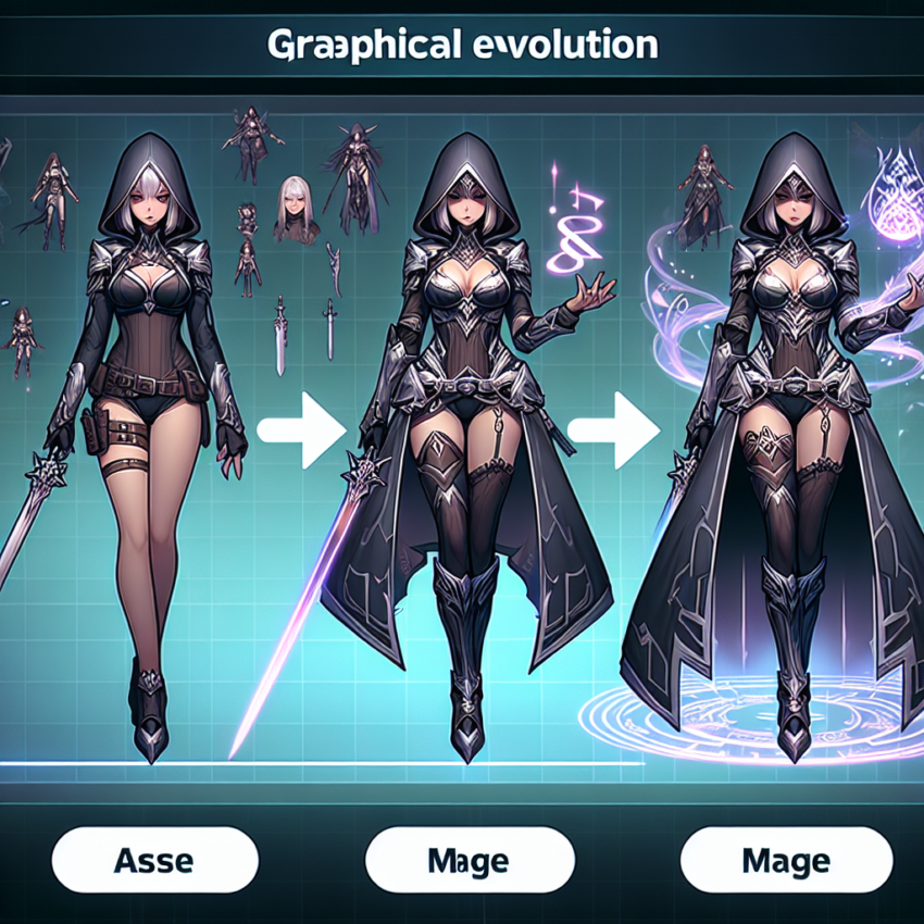 Karina's Evolution in Mobile Legends: From Assassin to Mage