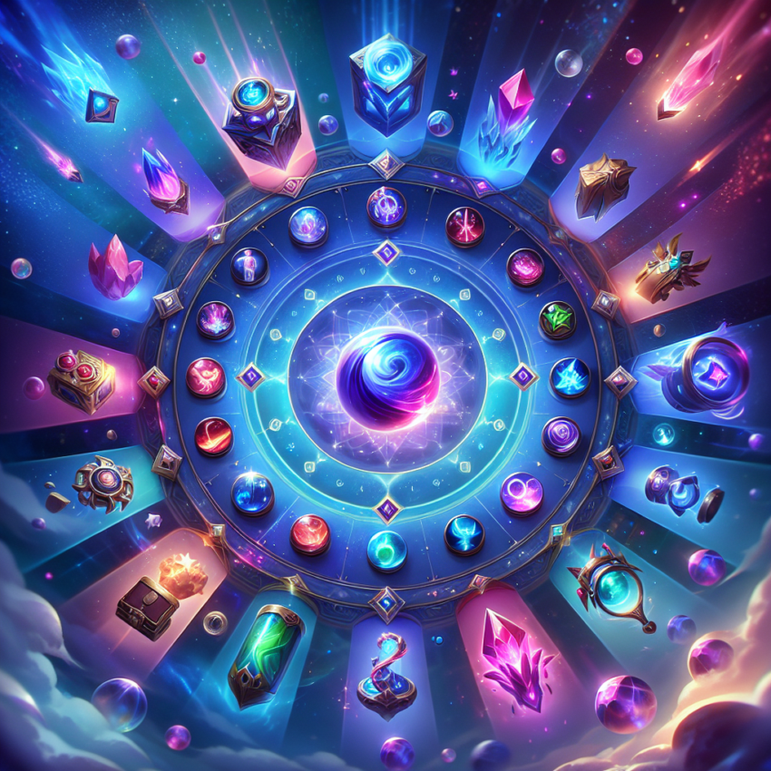Pembaruan Menarik: Mengenal Lebih Dekat Item Baru di Mobile Legend