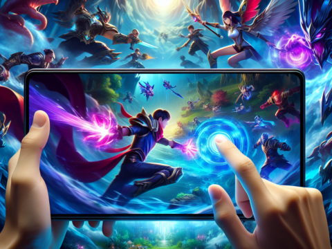 Exploring the Strategic Depth of Mobile Legends on Full-Size Screens