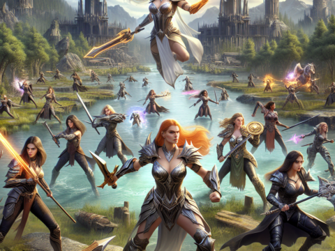 Kehebatan Tokoh Wanita Mobile Legends dalam Menguasai Pertempuran