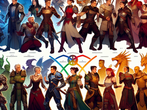 Mobile Legend's Character Dynamics and Sexuality Discussion