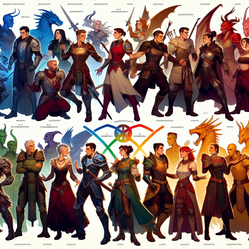 Mobile Legend's Character Dynamics and Sexuality Discussion