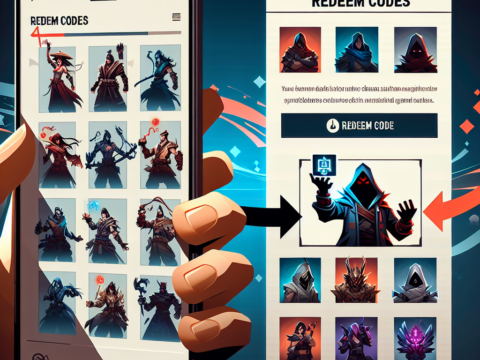 Unlocking Exclusive Skins: A Guide to Redeeming Codes in Mobile Legends
