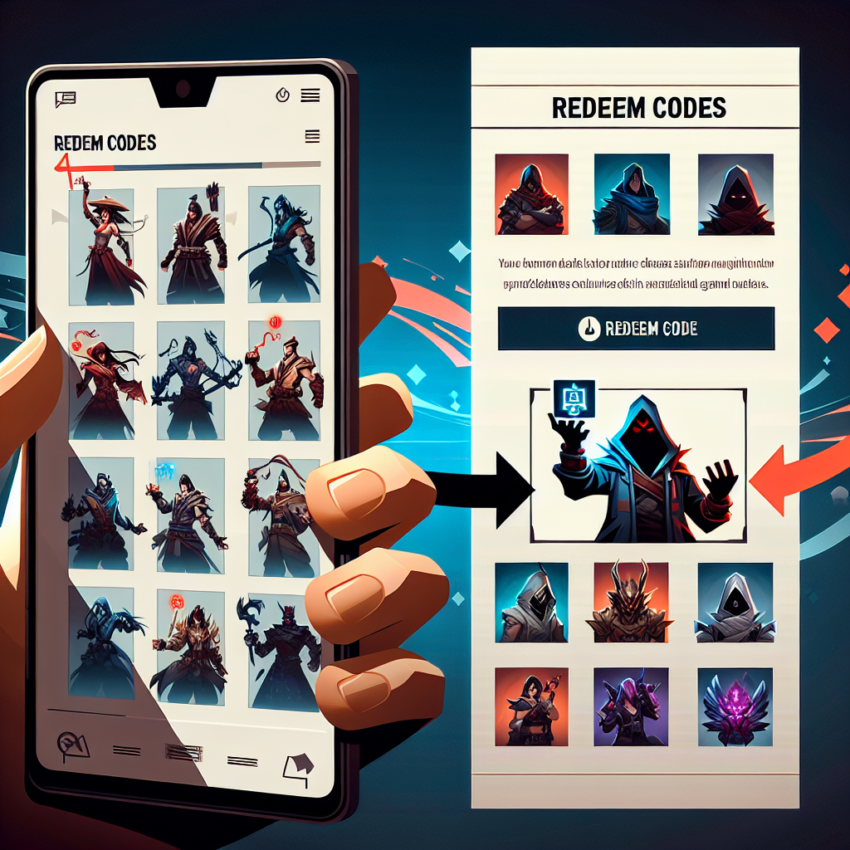Unlocking Exclusive Skins: A Guide to Redeeming Codes in Mobile Legends