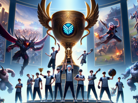 Dominasi Tim Pemenang MLBB M5 World Championship 2023