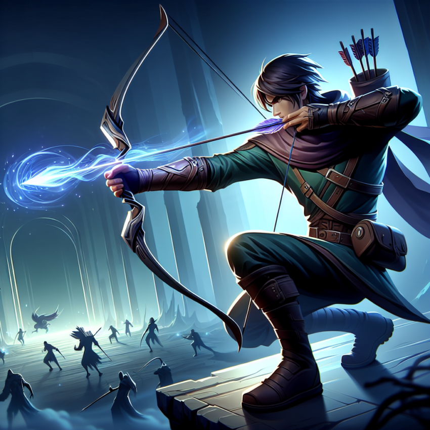 Mastering Bruno: Tips and Strategies for Dominating with The Marksman in Mobile Legends