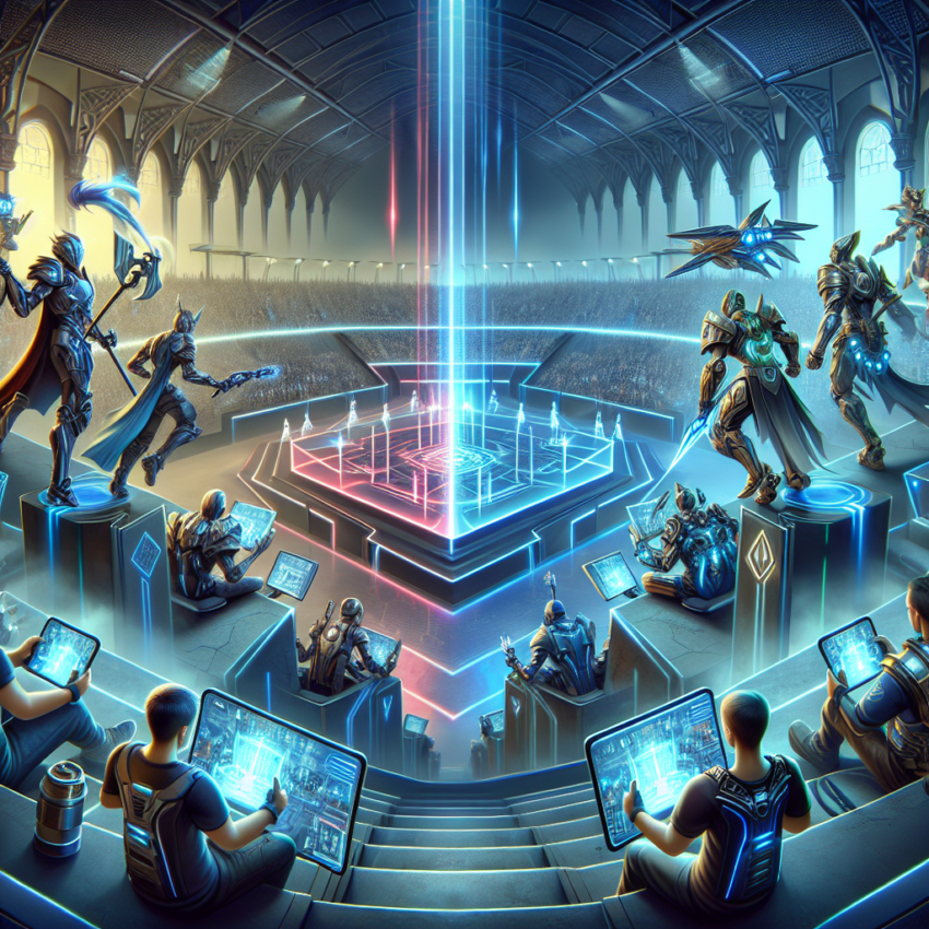 Epic Showdowns: Unveiling the Latest Season of Mobile Legends