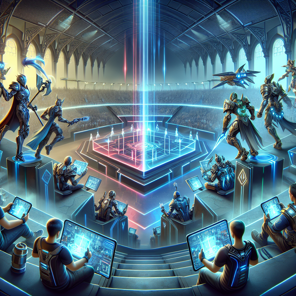 Epic Showdowns: Unveiling the Latest Season of Mobile Legends