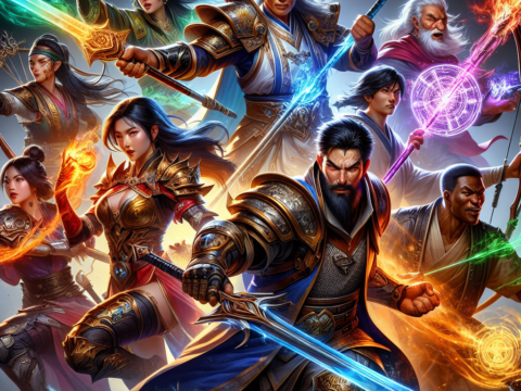 Top Heroes in the Latest Mobile Legends Tier List